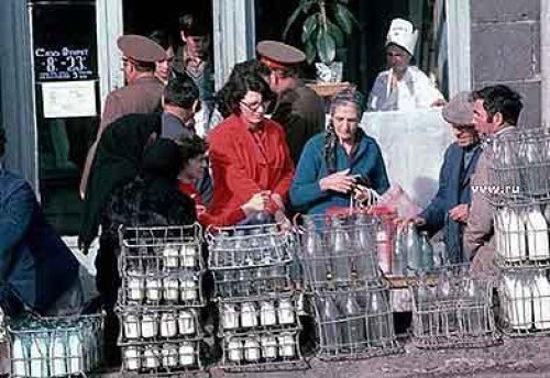 Наесться на рубль: быль времен СССР Наесться на рубль: быль времен СССР