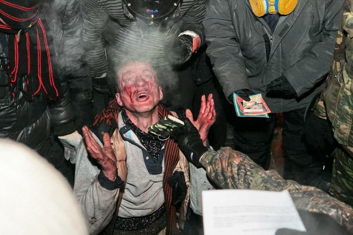 Куда приведет Украину законодательный орган, превращенный в сборище убийц, психопатов и насильников? Куда приведет Украину законодательный орган, превращенный в сборище убийц, психопатов и насильников?