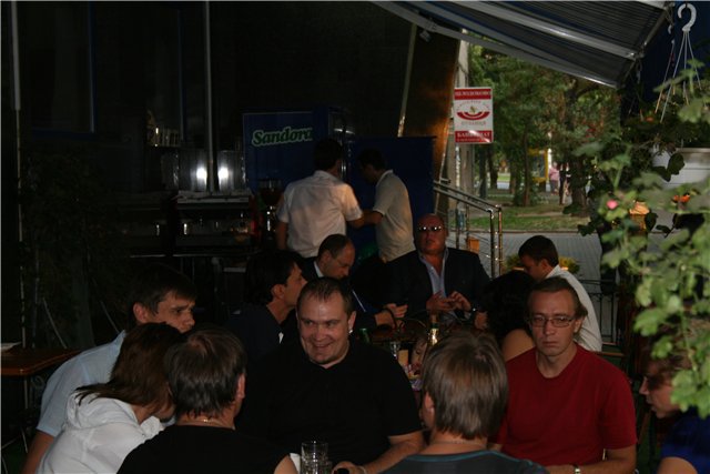 Кролик + криминальные авторитеты...