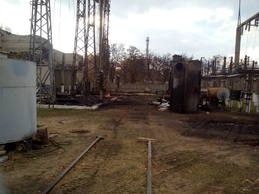 О газоснабжении и энергоснабжении Луганска и Донецка О газоснабжении и энергоснабжении Луганска и Донецка