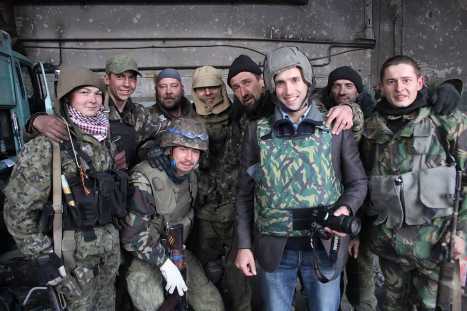 Сводки от ополчения Новороссии 25.10.2014 Сводки от ополчения Новороссии 25.10.2014