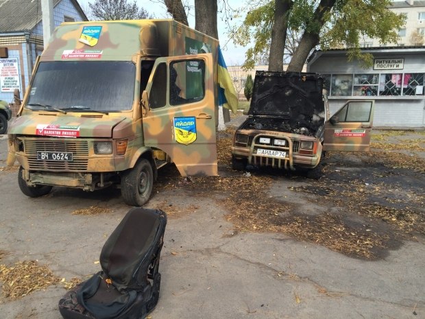 Сводки от ополчения Новороссии 25.10.2014 Сводки от ополчения Новороссии 25.10.2014