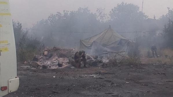 Сводки от ополчения Новороссии 25.10.2014 Сводки от ополчения Новороссии 25.10.2014