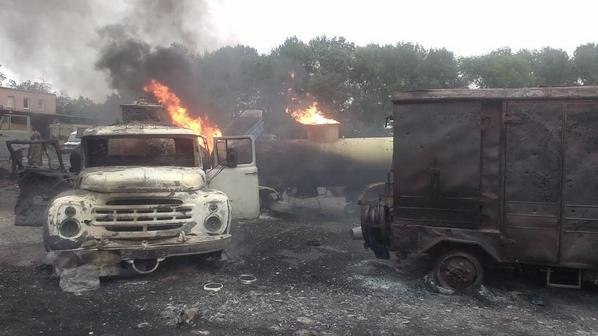 Сводки от ополчения Новороссии 25.10.2014 Сводки от ополчения Новороссии 25.10.2014