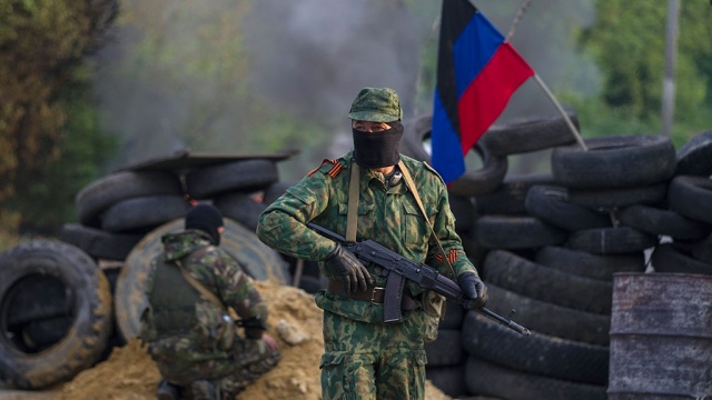 Донбасс: как все начиналось Донбасс: как все начиналось