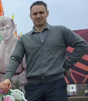 Донбасс: как все начиналось Донбасс: как все начиналось