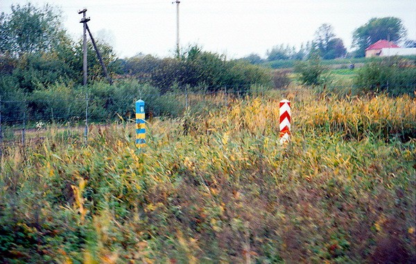 На окраинах Польши замечены стычки с украинскими националистами На окраинах Польши замечены стычки с украинскими националистами