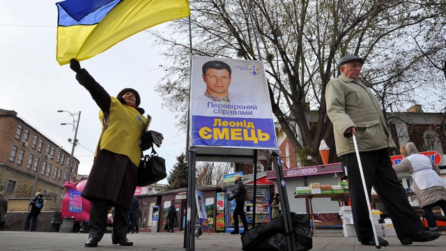 Выборы в Раду: бойцам «КиберБеркута» не удалось сорвать подсчет голосов Выборы в Раду: бойцам «КиберБеркута» не удалось сорвать подсчет голосов