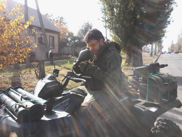 Сводки от ополчения Новороссии 25.10.2014 Сводки от ополчения Новороссии 25.10.2014