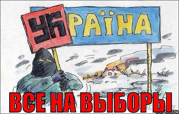 Выборы на Украине Выборы на Украине