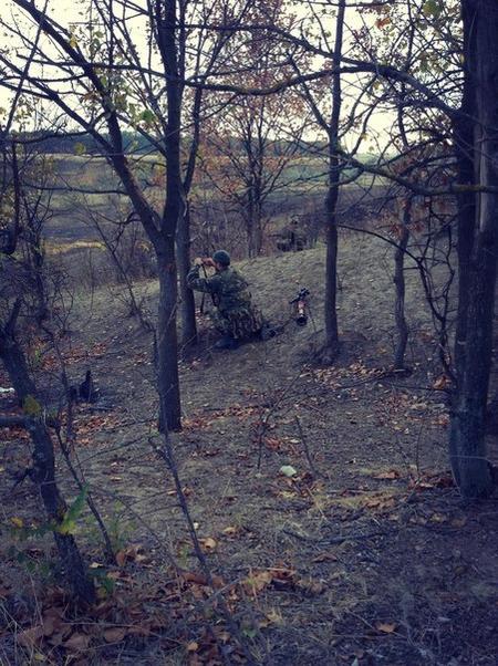 Сводки от ополчения Новороссии 26.10.2014 Сводки от ополчения Новороссии 26.10.2014