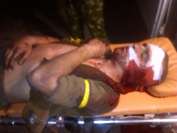 Сводки от ополчения Новороссии 26.10.2014 Сводки от ополчения Новороссии 26.10.2014