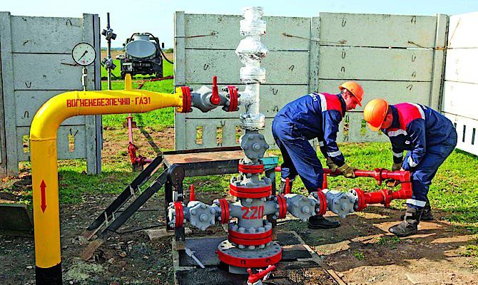 «Арселор Миттал Кривой Рог» самостоятельно закупает реверсный газ «Арселор Миттал Кривой Рог» самостоятельно закупает реверсный газ