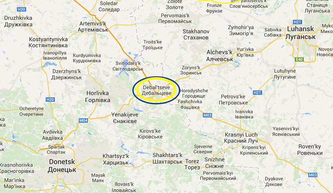 Будет ли голосовать украинская передовая? Репортаж из Дебальцево Будет ли голосовать украинская передовая? Репортаж из Дебальцево