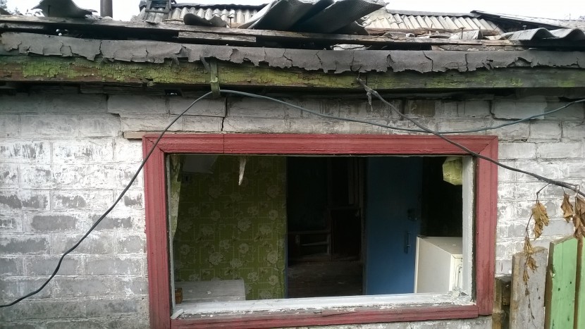 Донецк: Ад расплавленного свинца Донецк: Ад расплавленного свинца