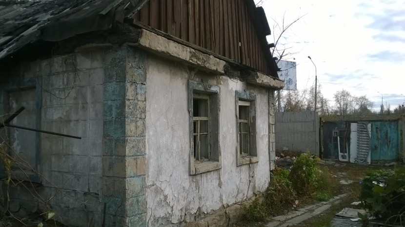 Донецк: Ад расплавленного свинца Донецк: Ад расплавленного свинца