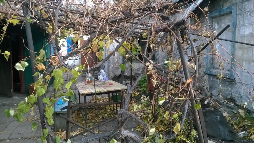 Донецк: Ад расплавленного свинца Донецк: Ад расплавленного свинца