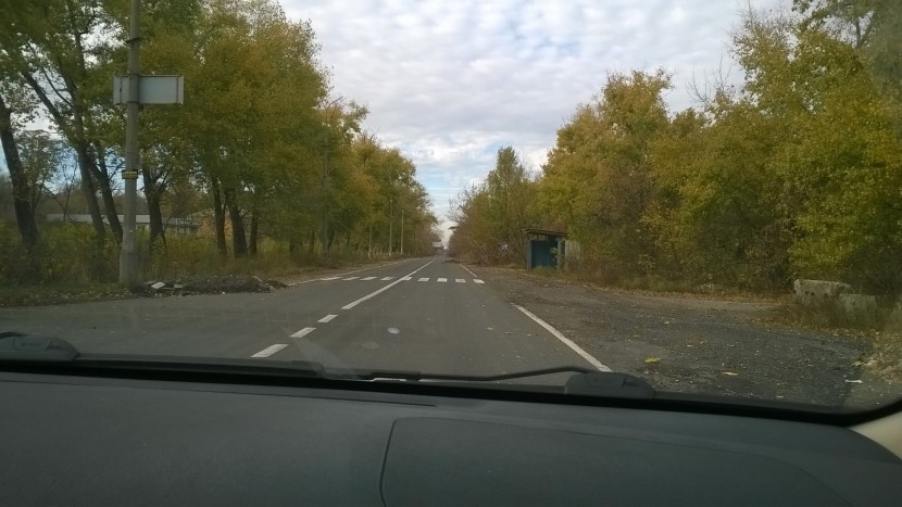 Донецк: Ад расплавленного свинца Донецк: Ад расплавленного свинца