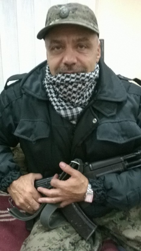 Донецк: Ад расплавленного свинца Донецк: Ад расплавленного свинца