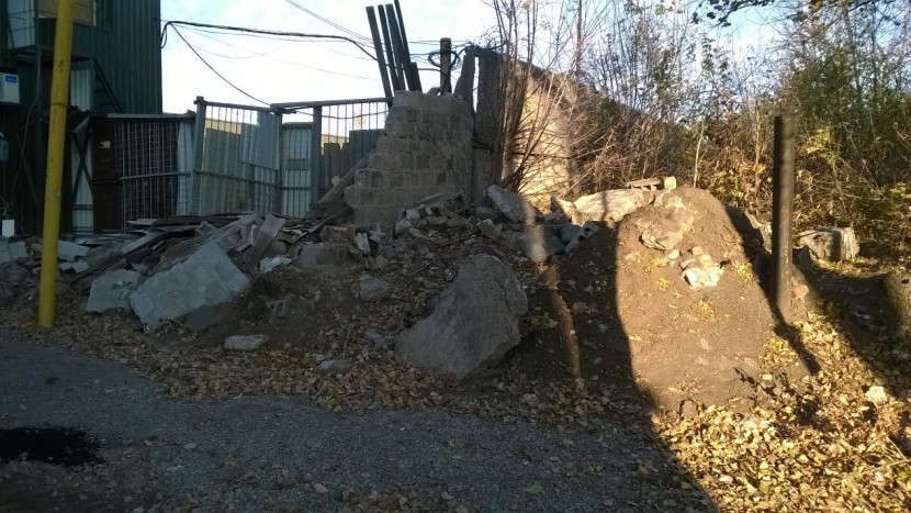 Донецк: Ад расплавленного свинца Донецк: Ад расплавленного свинца