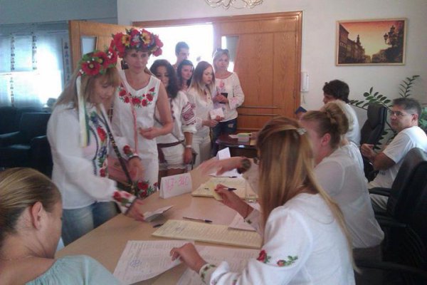 Украинские выборы. Обзор новостей (Часть 3) Украинские выборы. Обзор новостей (Часть 3)