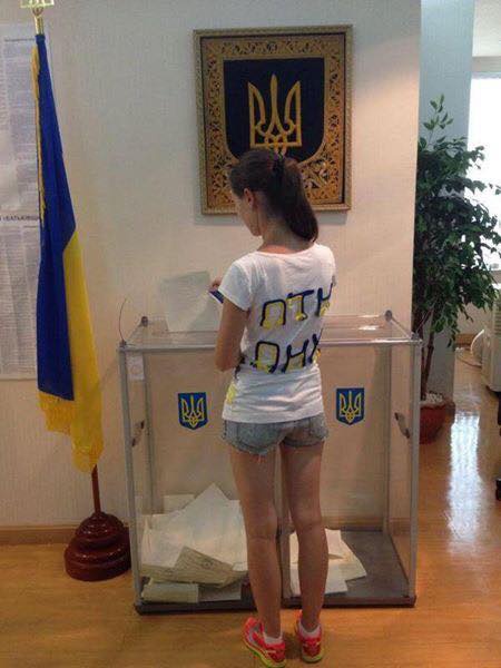 Украинские выборы. Обзор новостей (Часть 3) Украинские выборы. Обзор новостей (Часть 3)