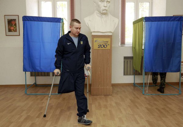 Украинские выборы. Обзор новостей (Часть 3) Украинские выборы. Обзор новостей (Часть 3)