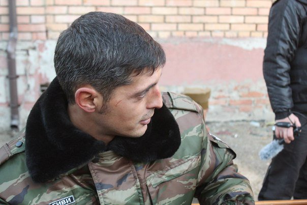 Репортаж Грэма Филипса из аэропорта Донецка. Репортаж Грэма Филипса из аэропорта Донецка.