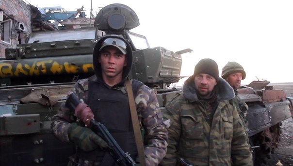 Сводки от ополчения Новороссии 27.10.2014 Сводки от ополчения Новороссии 27.10.2014