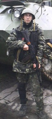 Юный ополченец: «Я шел защищать свой народ и Родину»