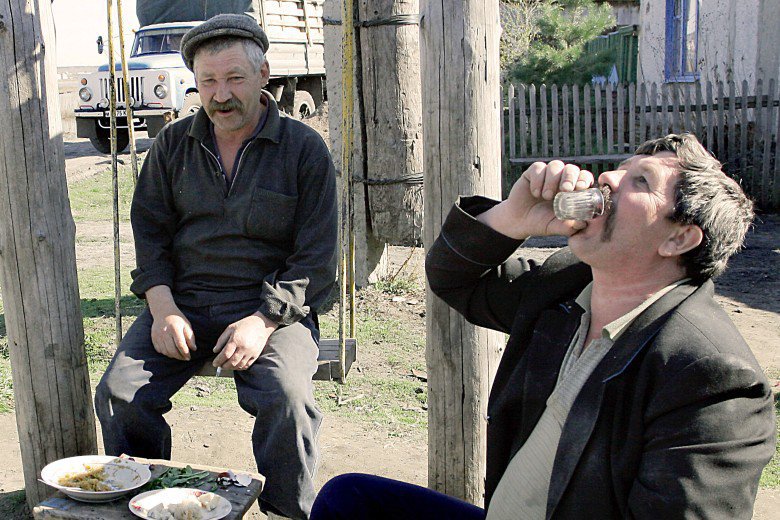 Проект «ЗЗ». Несчастные американцы и счастливые русские