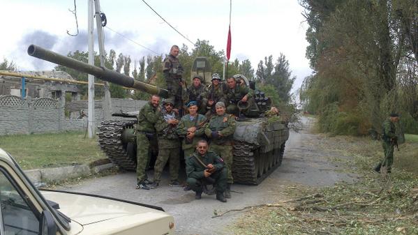 Сводки от ополчения Новороссии 27.10.2014 Сводки от ополчения Новороссии 27.10.2014