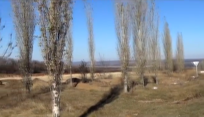 Бахмутка: точка, где кончается перемирие