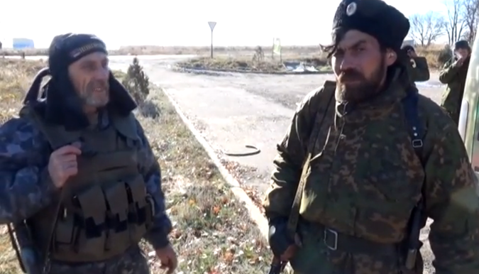 Бахмутка: точка, где кончается перемирие