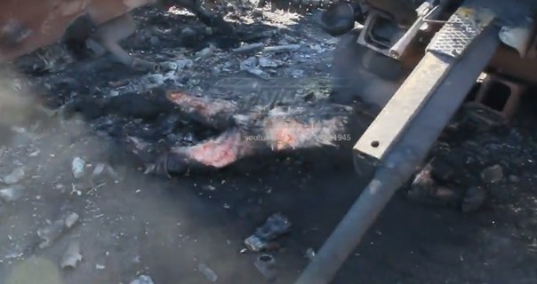 Под Смелым ополчение вновь уничтожило твердолобых укровояк Под Смелым ополчение вновь уничтожило твердолобых укровояк