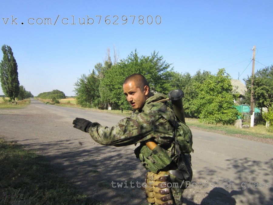 Воин с юношеским лицом Воин с юношеским лицом