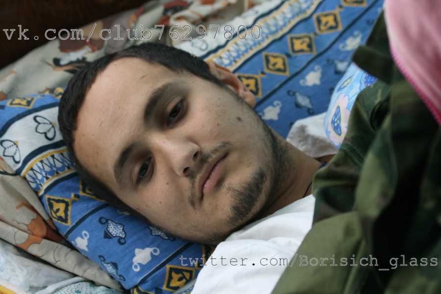 Воин с юношеским лицом Воин с юношеским лицом