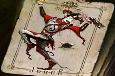 Джокер в колоде Джокер в колоде