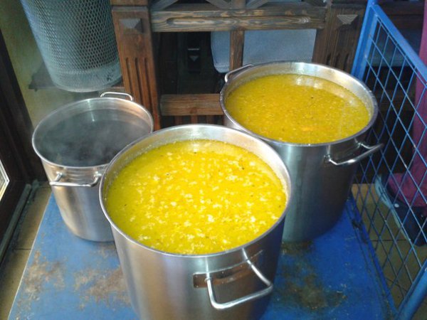 Сбор средств для ресторана "Старгород", который уже 2 месяца кормит дончан бесплатными обедами Сбор средств для ресторана "Старгород", который уже 2 месяца кормит дончан бесплатными обедами