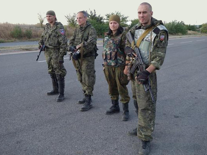 Сводки от ополчения Новороссии 28.10.2014 Сводки от ополчения Новороссии 28.10.2014