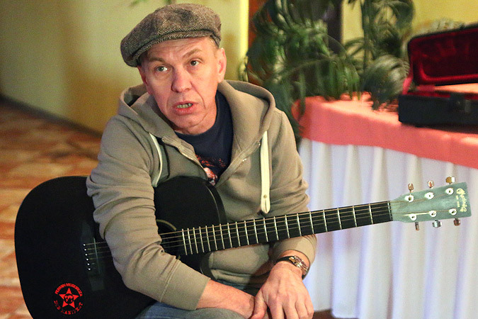 Александр Ф. Скляр: «Война — это вызов русскому миру» Александр Ф. Скляр: «Война — это вызов русскому миру»