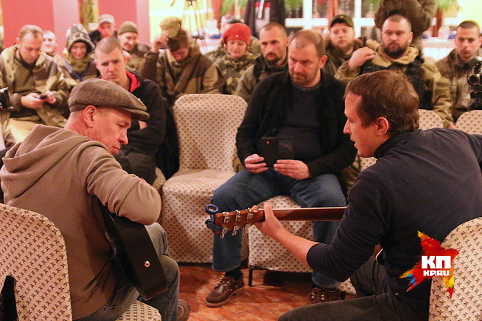 Александр Ф. Скляр: «Война — это вызов русскому миру» Александр Ф. Скляр: «Война — это вызов русскому миру»