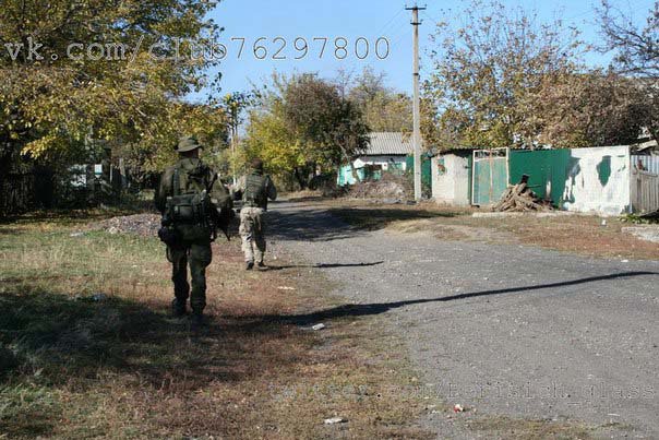 Репортаж из Никишино от "Борисыча" Репортаж из Никишино от "Борисыча"