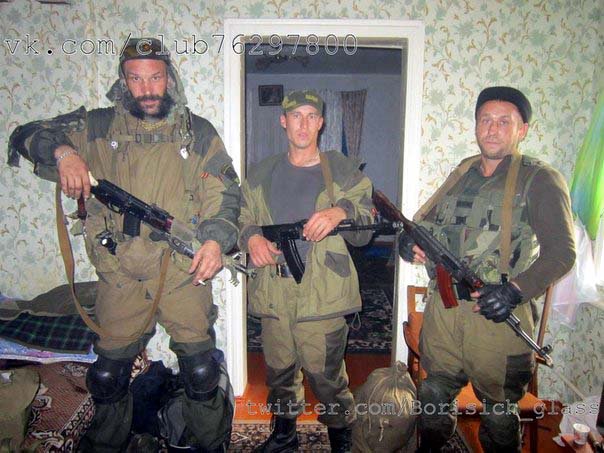 Репортаж из Никишино от "Борисыча" Репортаж из Никишино от "Борисыча"