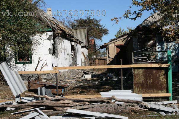 Репортаж из Никишино от "Борисыча" Репортаж из Никишино от "Борисыча"