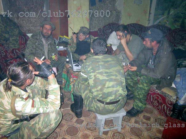 Репортаж из Никишино от "Борисыча" Репортаж из Никишино от "Борисыча"