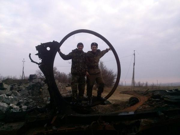 Сводки от ополчения Новороссии 29.10.2014 Сводки от ополчения Новороссии 29.10.2014