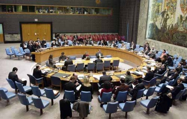 Россия ответила на обвинения со стороны Украины в СБ ООН Россия ответила на обвинения со стороны Украины в СБ ООН