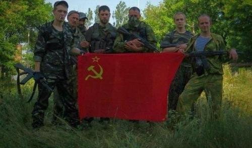 В Луганске сейчас военный коммунизм В Луганске сейчас военный коммунизм