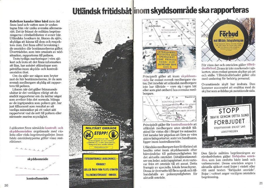 "Наши незваные гости". Шведский учебник для широких масс о советских подлодках